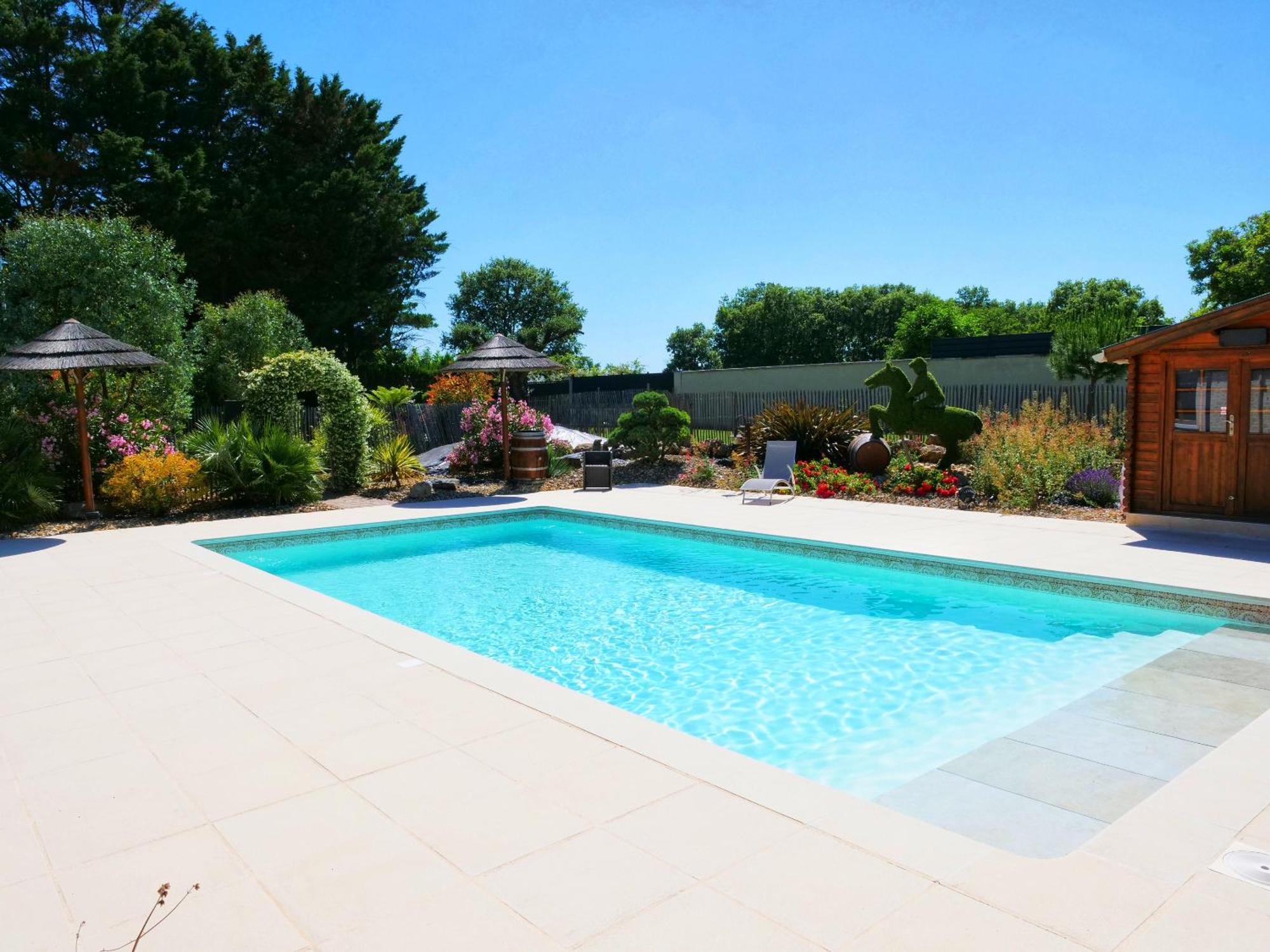 Cottage Avec Piscine Au Coeur Du Saumur Champigny Souzay-Champigny Eksteriør bilde
