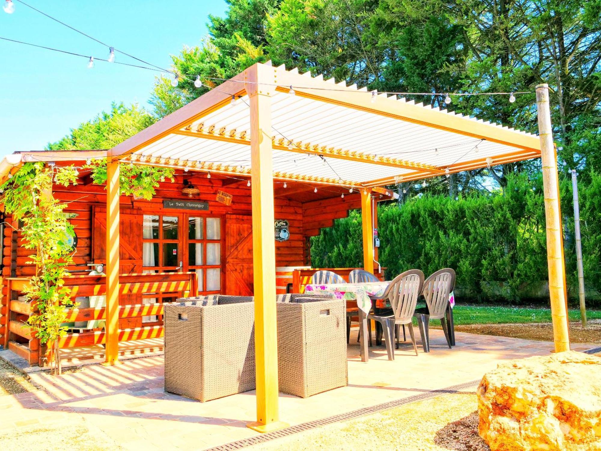 Cottage Avec Piscine Au Coeur Du Saumur Champigny Souzay-Champigny Eksteriør bilde